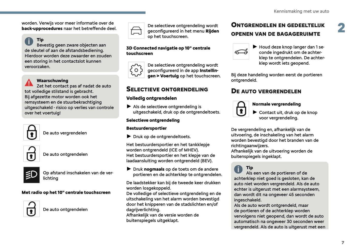 2026 Citroën C4/C4 X Gebruikershandleiding | Nederlands