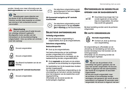 2026 Citroën C4/C4 X Gebruikershandleiding | Nederlands