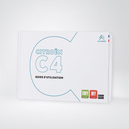 2021-2022 Citroën C4/e-C4 Owner's Manual | French