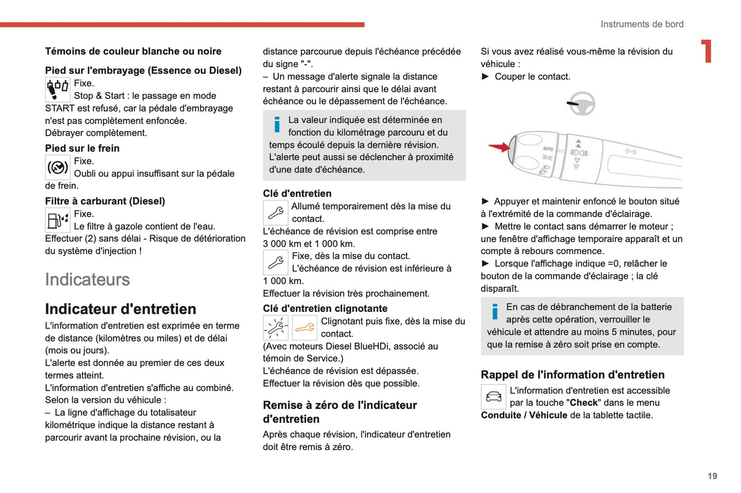 2021-2022 Citroën C4/e-C4 Owner's Manual | French