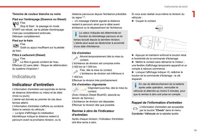 2021-2022 Citroën C4/e-C4 Owner's Manual | French