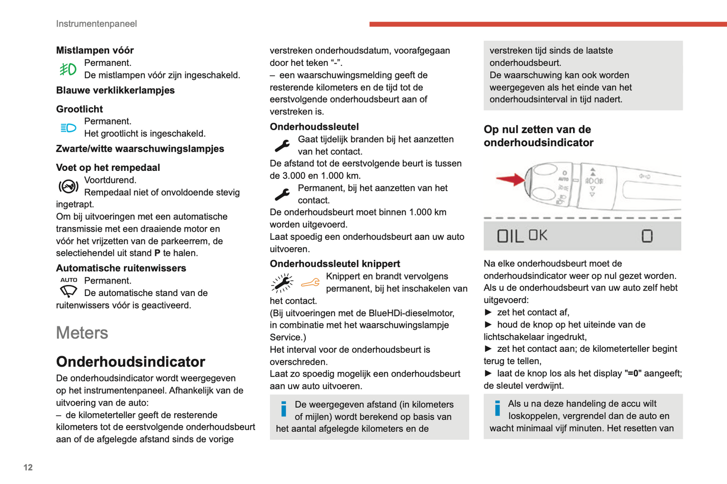 2019-2021 Citroën C4 Cactus Gebruikershandleiding | Nederlands