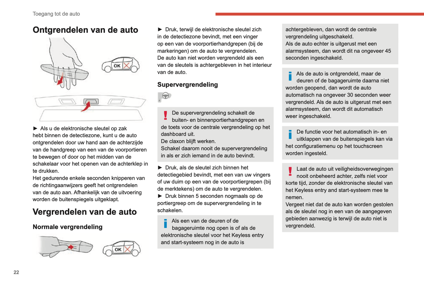 2019-2021 Citroën C4 Cactus Gebruikershandleiding | Nederlands