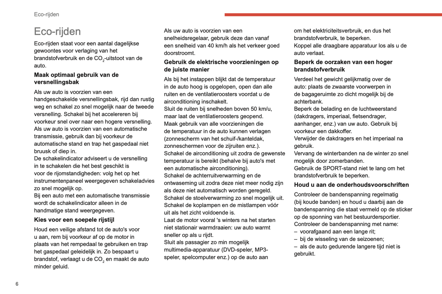 2019-2021 Citroën C4 Cactus Gebruikershandleiding | Nederlands