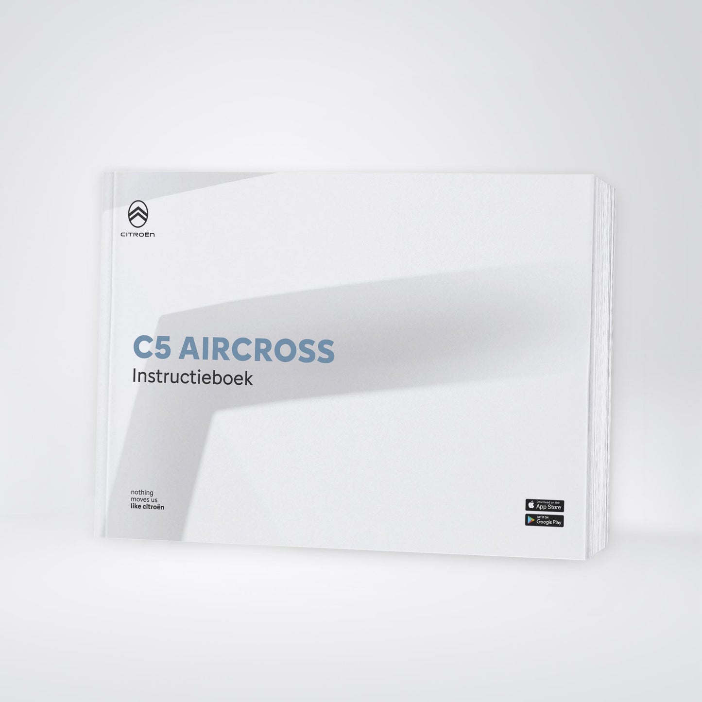 2025 Citroën C5 Aircross Gebruikershandleiding | Nederlands