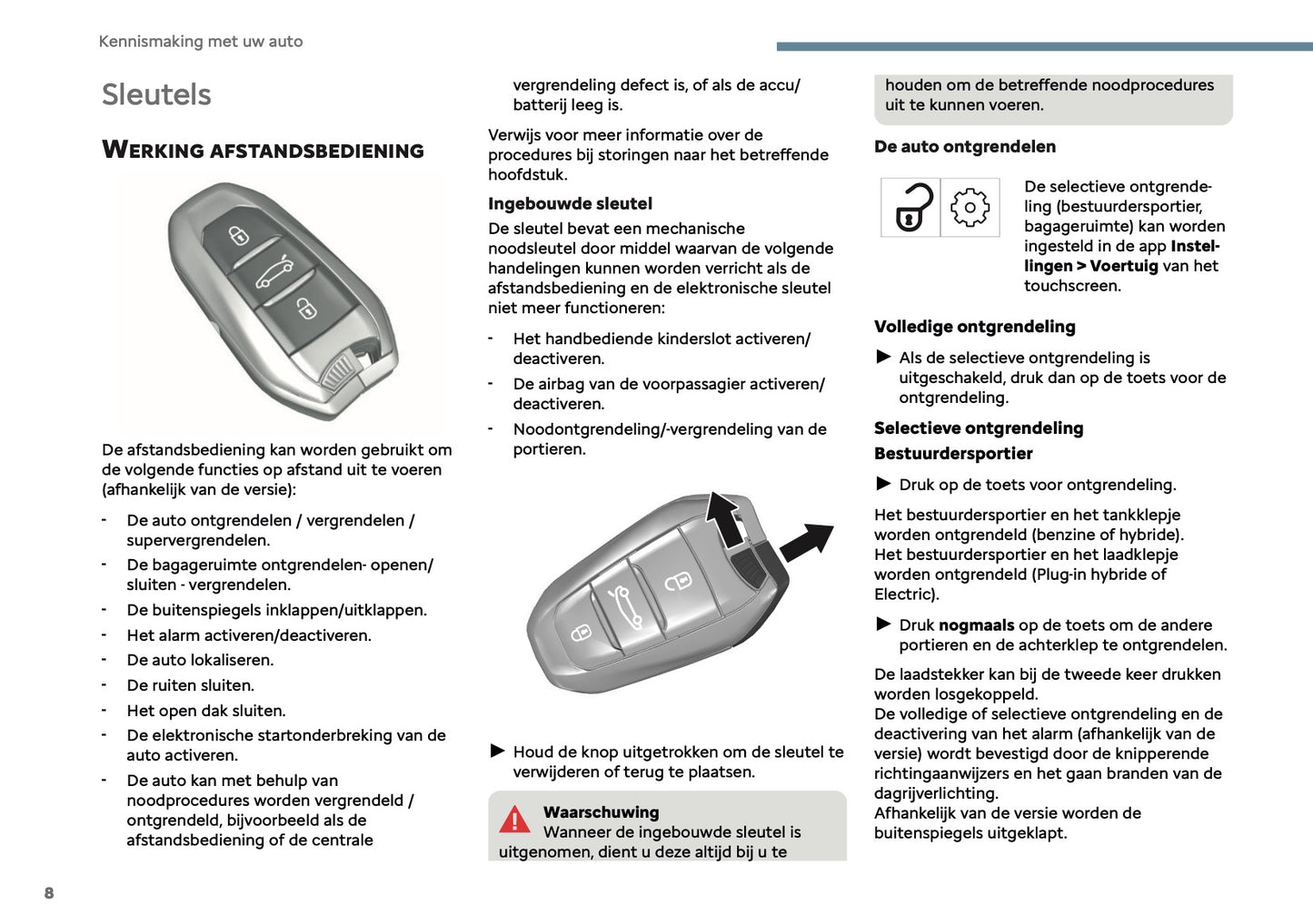 2025 Citroën C5 Aircross Gebruikershandleiding | Nederlands