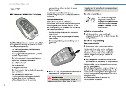 2025 Citroën C5 Aircross Gebruikershandleiding | Nederlands