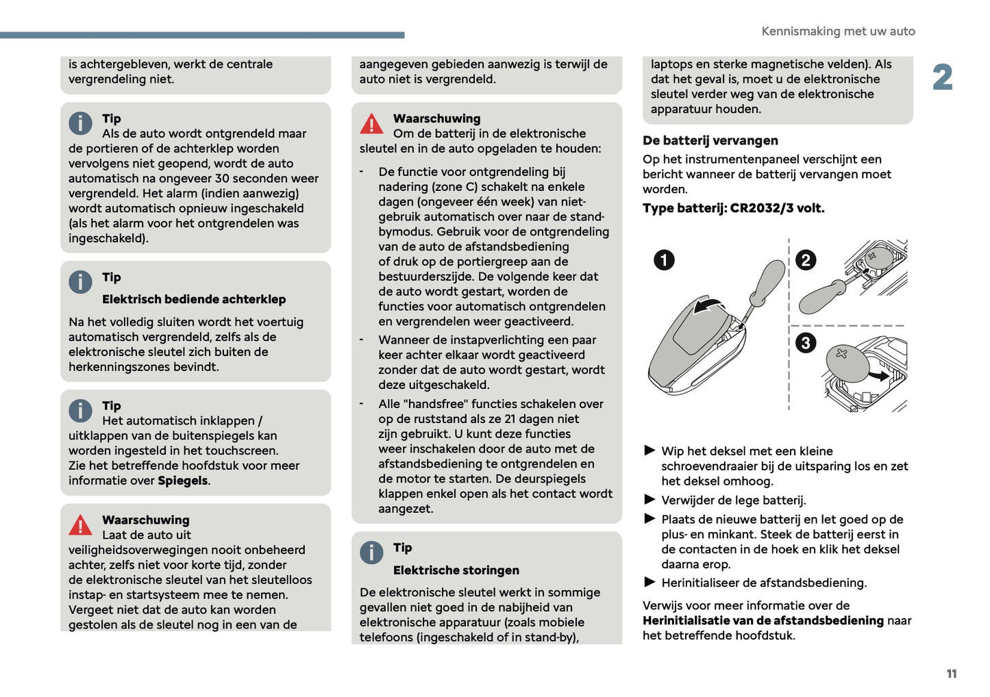 2025 Citroën C5 Aircross Gebruikershandleiding | Nederlands