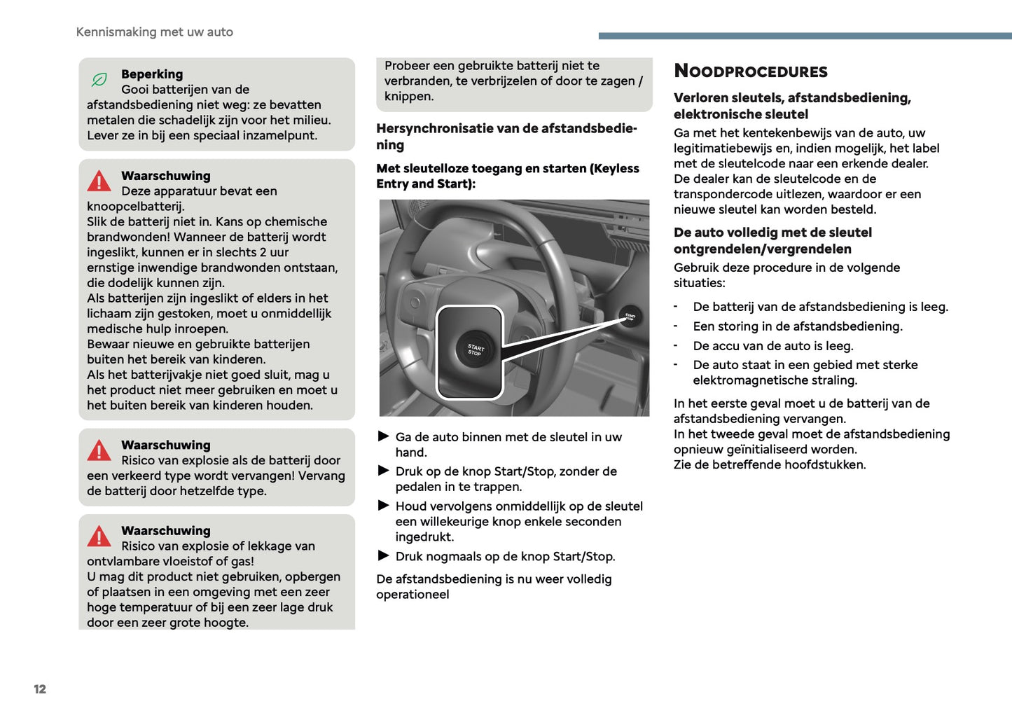 2025 Citroën C5 Aircross Gebruikershandleiding | Nederlands