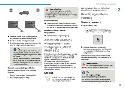 2025 Citroën C5 Aircross Gebruikershandleiding | Nederlands