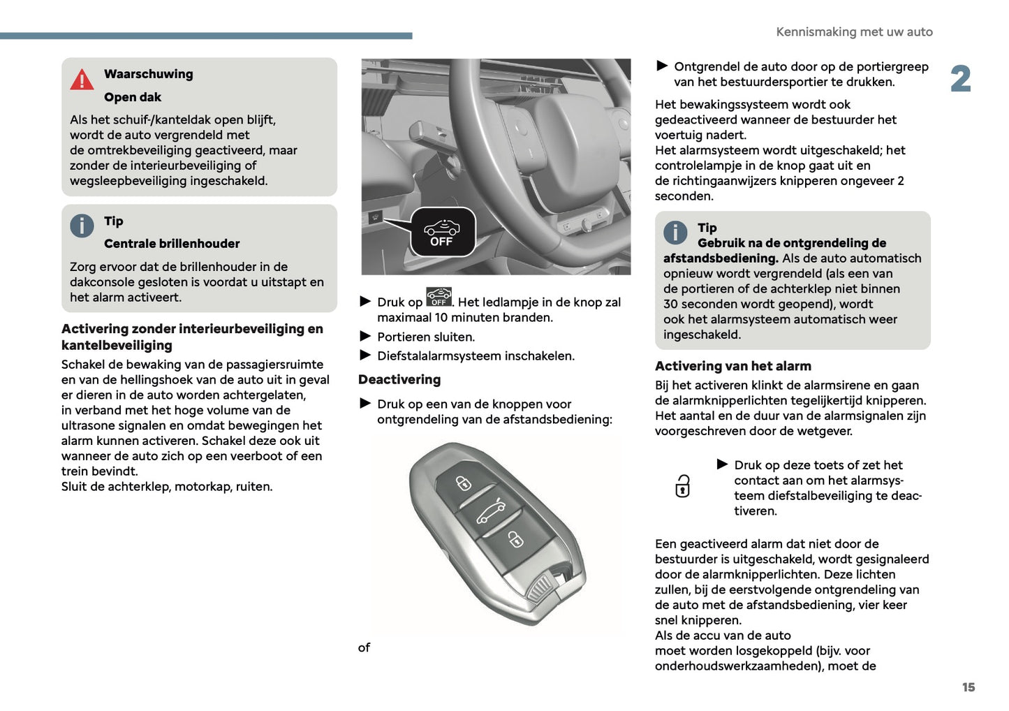 2025 Citroën C5 Aircross Gebruikershandleiding | Nederlands