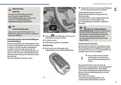 2025 Citroën C5 Aircross Gebruikershandleiding | Nederlands