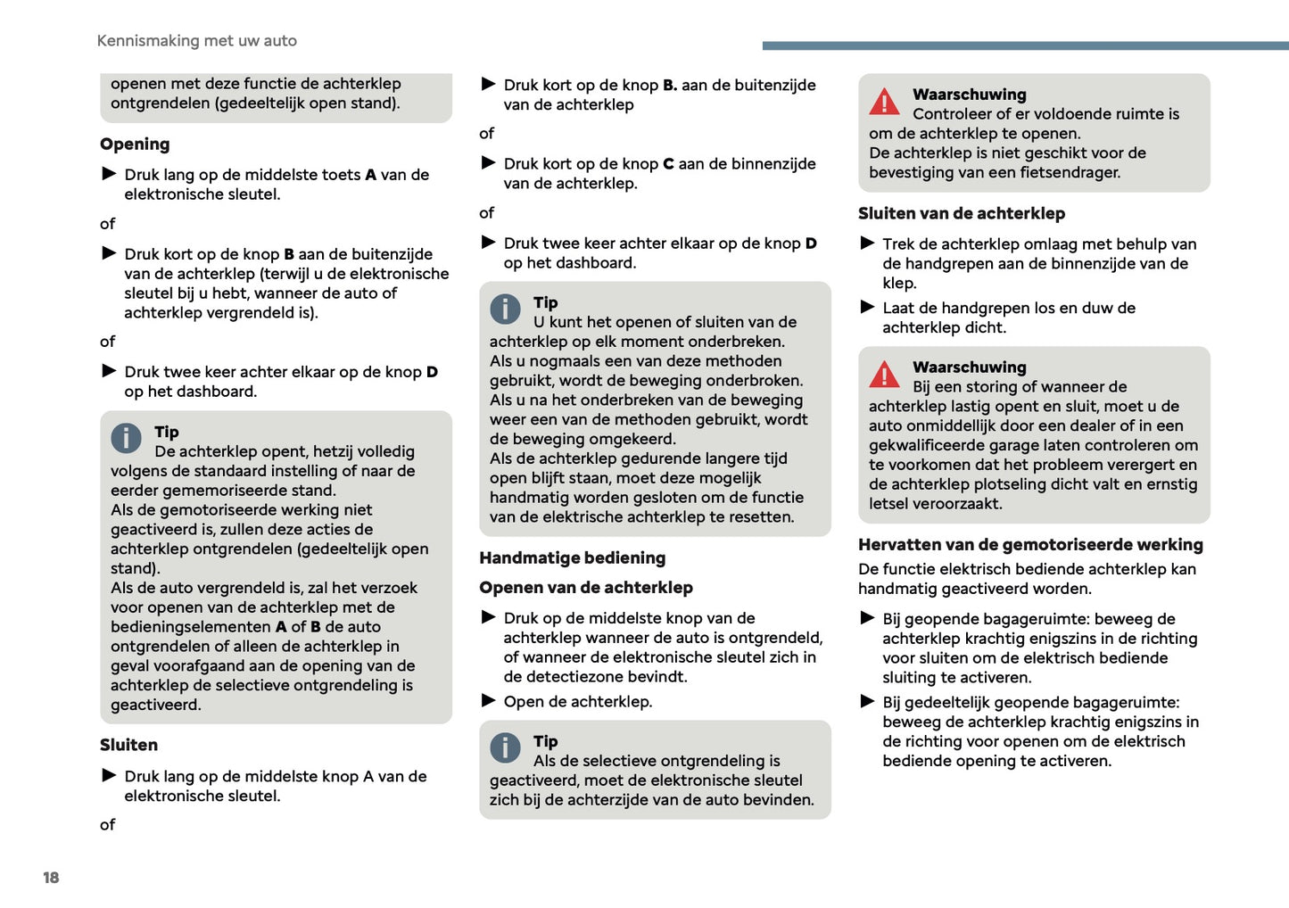 2025 Citroën C5 Aircross Gebruikershandleiding | Nederlands