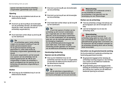 2025 Citroën C5 Aircross Gebruikershandleiding | Nederlands