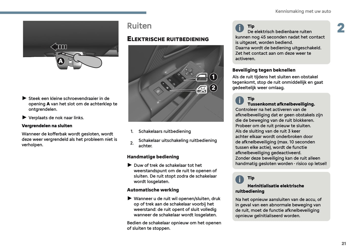 2025 Citroën C5 Aircross Gebruikershandleiding | Nederlands