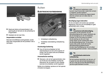 2025 Citroën C5 Aircross Gebruikershandleiding | Nederlands