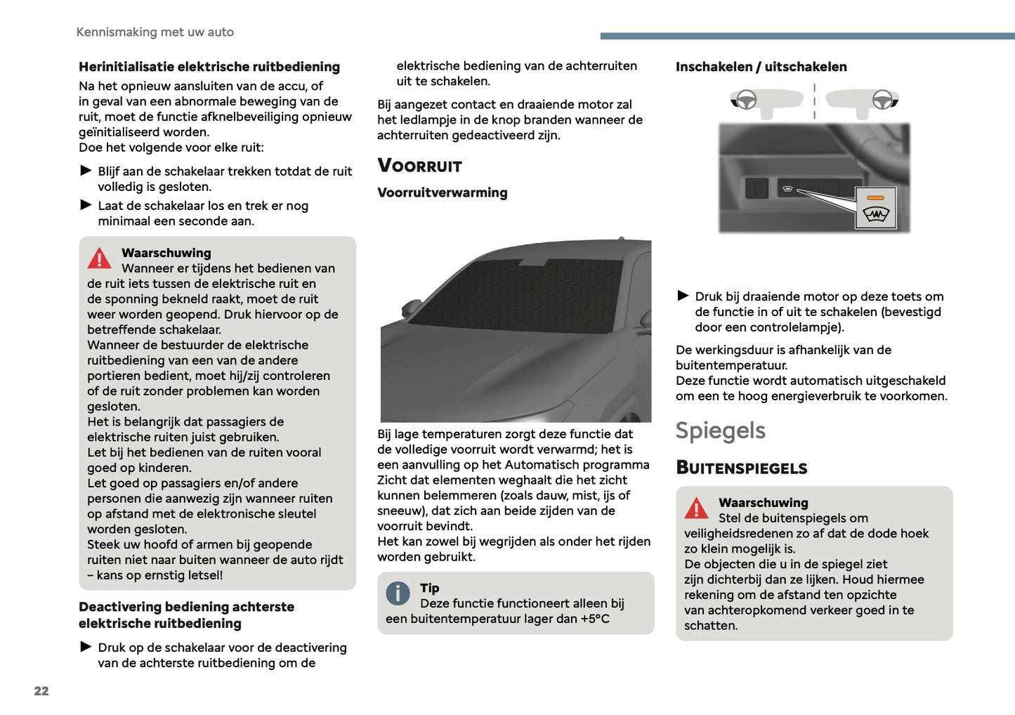 2025 Citroën C5 Aircross Gebruikershandleiding | Nederlands
