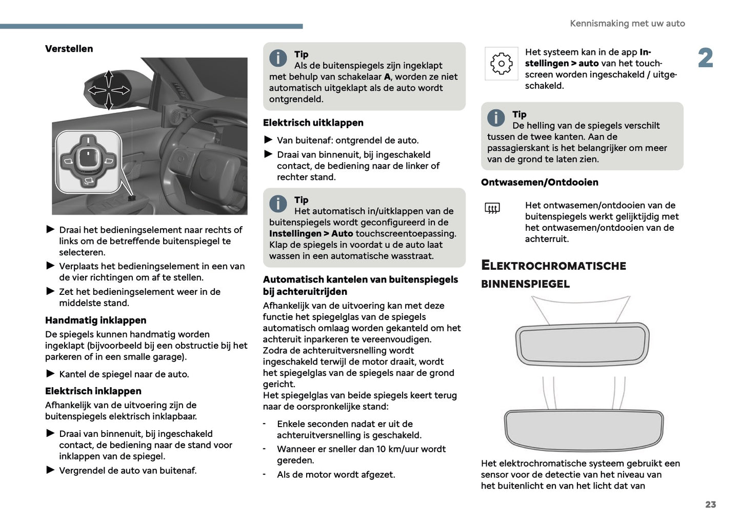 2025 Citroën C5 Aircross Gebruikershandleiding | Nederlands