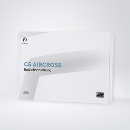 2026 Citroën C5 Aircross Bedienungsanleitung | Deutsch