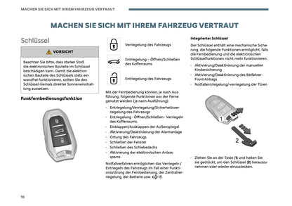 2026 Citroën C5 Aircross Bedienungsanleitung | Deutsch