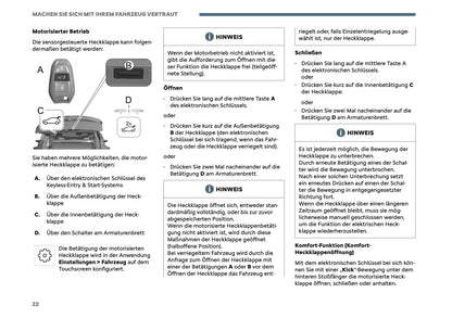 2026 Citroën C5 Aircross Bedienungsanleitung | Deutsch