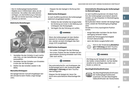 2026 Citroën C5 Aircross Bedienungsanleitung | Deutsch