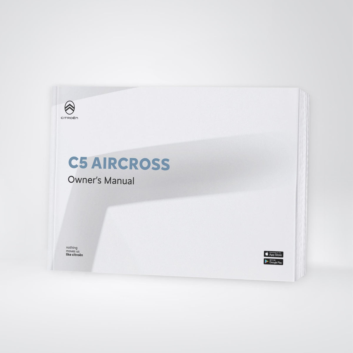 2026 Citroën C5 Aircross Owner's Manual | English