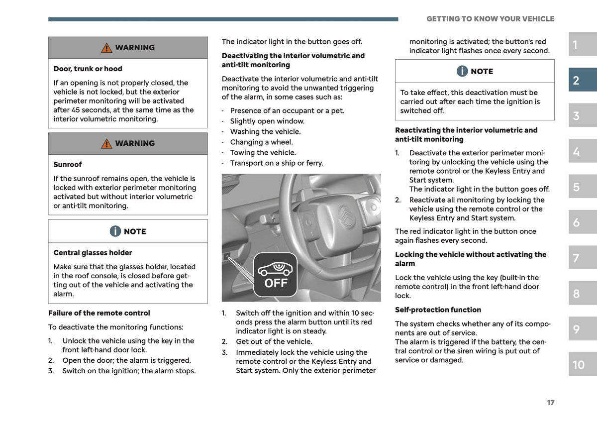 2026 Citroën C5 Aircross Owner's Manual | English