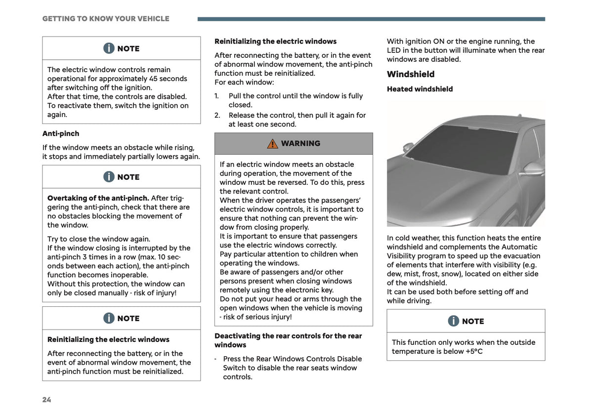 2026 Citroën C5 Aircross Owner's Manual | English