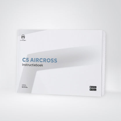 2026 Citroën C5 Aircross Gebruikershandleiding | Nederlands