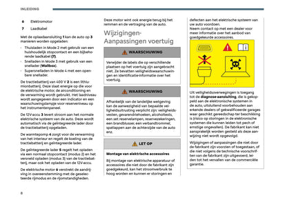 2026 Citroën C5 Aircross Gebruikershandleiding | Nederlands