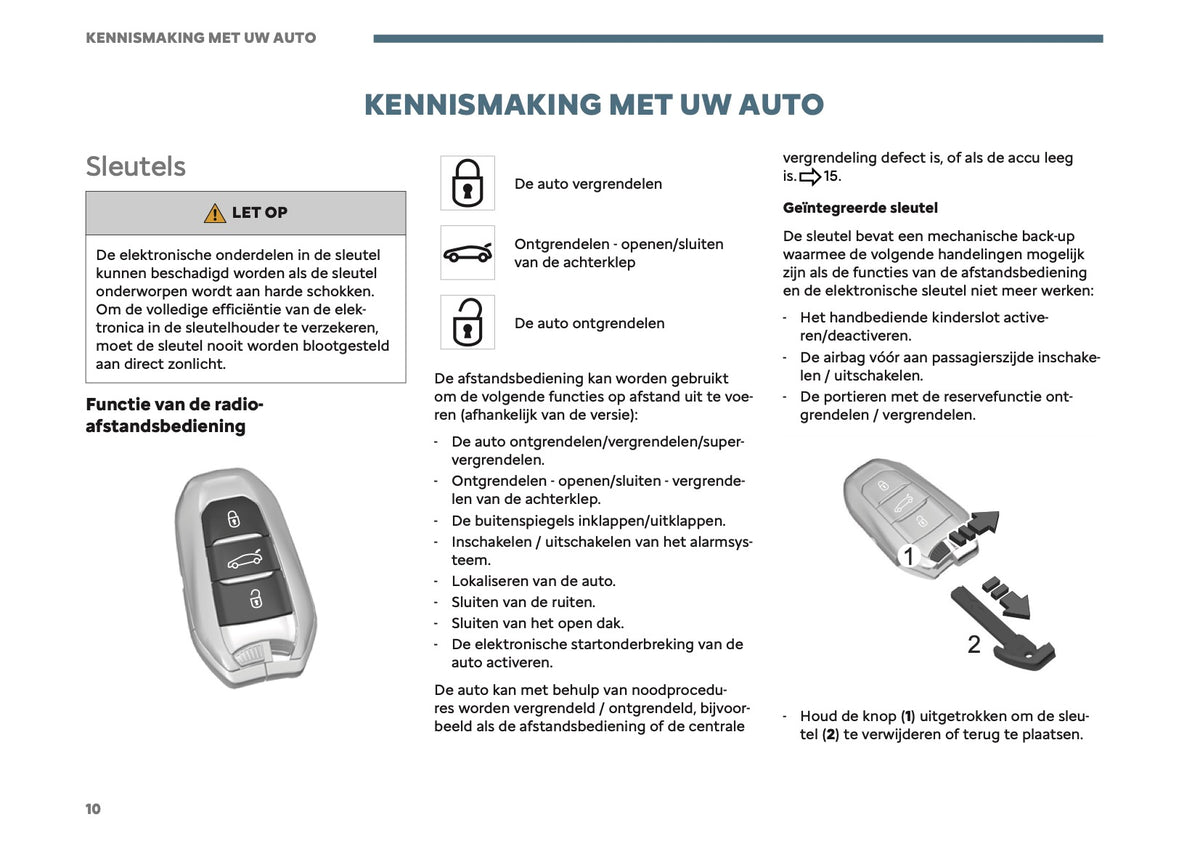 2026 Citroën C5 Aircross Gebruikershandleiding | Nederlands