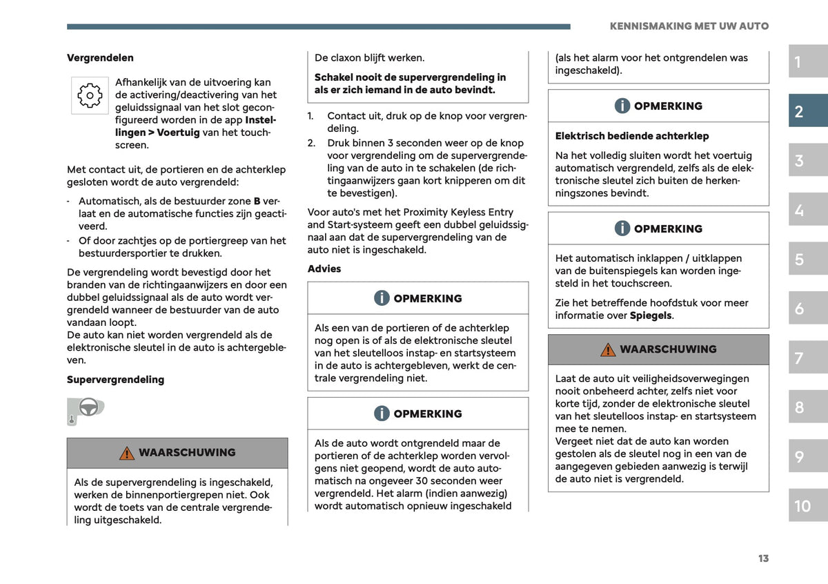 2026 Citroën C5 Aircross Gebruikershandleiding | Nederlands