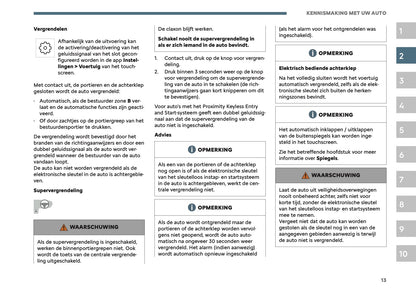 2026 Citroën C5 Aircross Gebruikershandleiding | Nederlands