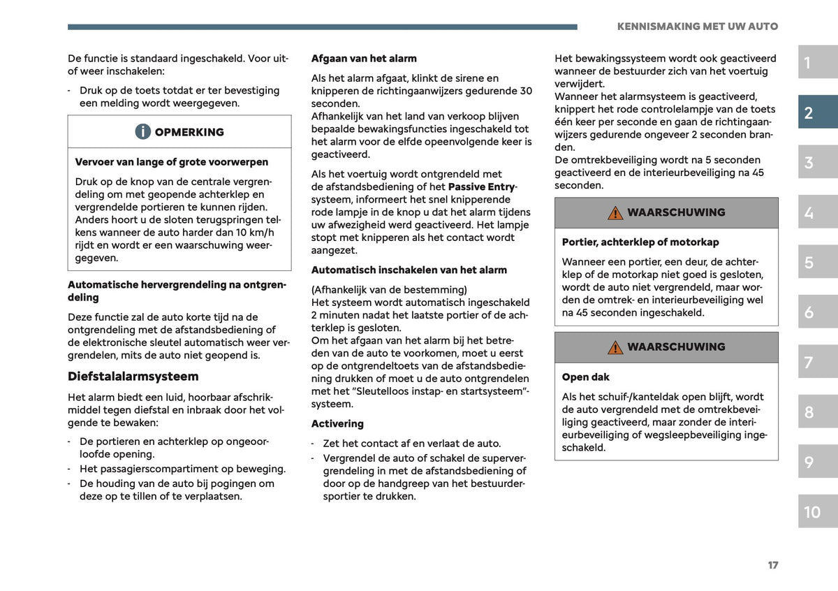 2026 Citroën C5 Aircross Gebruikershandleiding | Nederlands