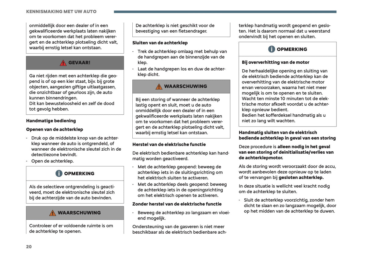 2026 Citroën C5 Aircross Gebruikershandleiding | Nederlands