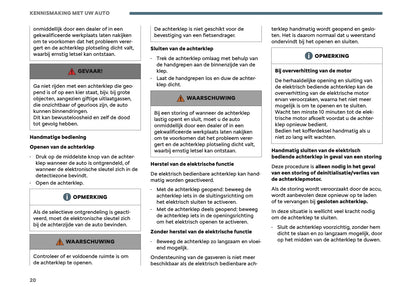 2026 Citroën C5 Aircross Gebruikershandleiding | Nederlands