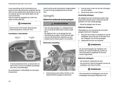 2026 Citroën C5 Aircross Gebruikershandleiding | Nederlands