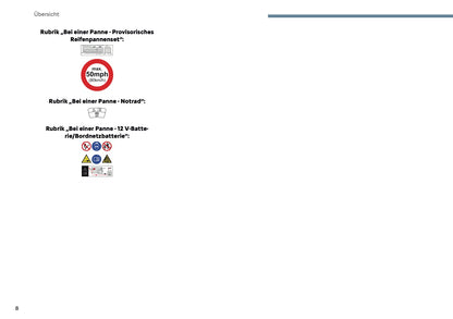 2025 Citroën C3 Aircross Owner's Manual | German