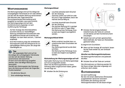 2025 Citroën C3 Aircross Owner's Manual | German