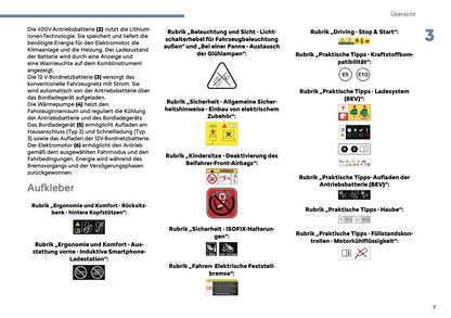 2025 Citroën C3 Aircross Owner's Manual | German