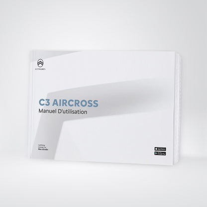 2025 Citroën C3 Aircross Owner's Manual | French