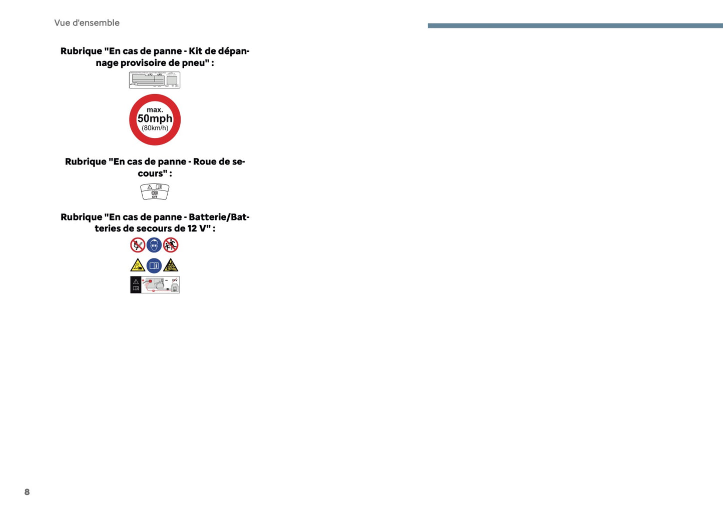 2025 Citroën C3 Aircross Owner's Manual | French