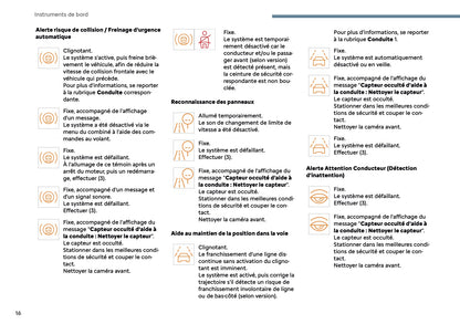 2025 Citroën C3 Aircross Owner's Manual | French