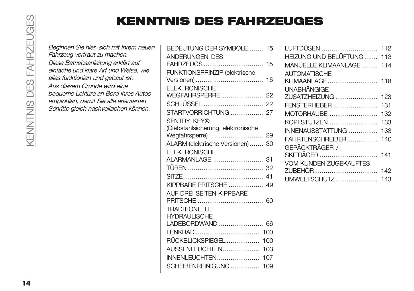 2025 Citroën Jumper/Relay Bedienungsanleitung | Deutsch