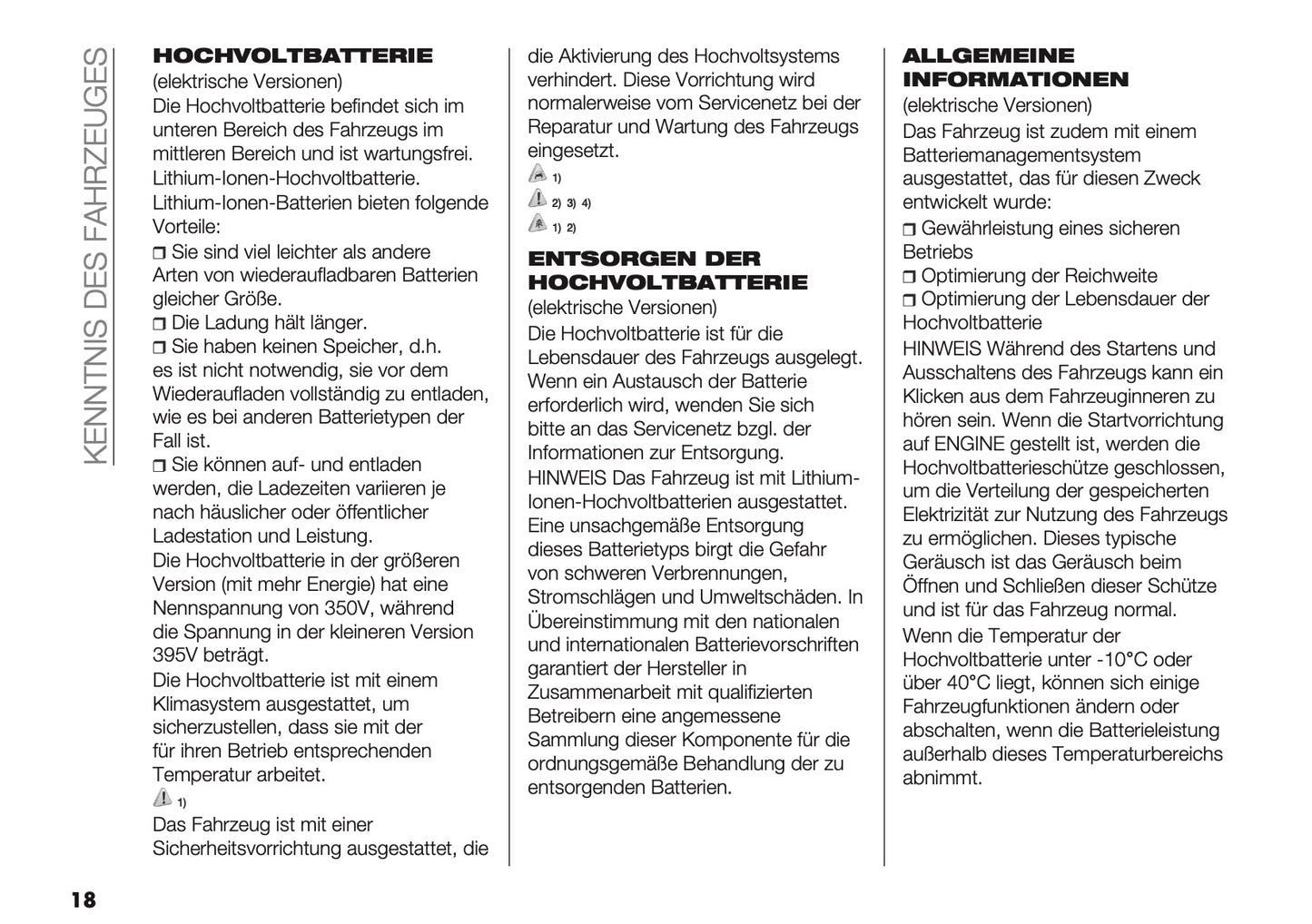 2025 Citroën Jumper/Relay Bedienungsanleitung | Deutsch