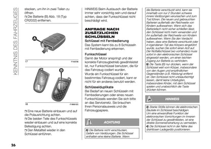 2025 Citroën Jumper/Relay Bedienungsanleitung | Deutsch