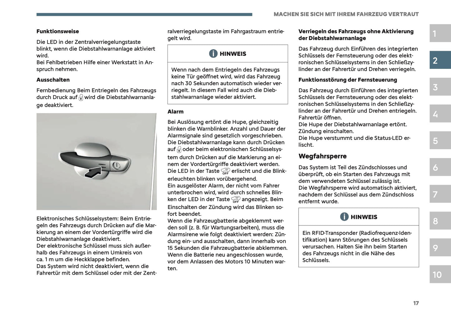 2026 Citroën Jumpy/Dispatch/SpaceTourer Owner's Manual | German