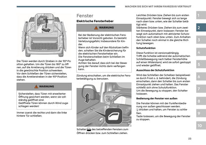 2026 Citroën Jumpy/Dispatch/SpaceTourer Owner's Manual | German