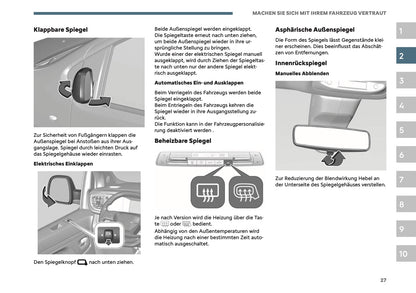 2026 Citroën Jumpy/Dispatch/SpaceTourer Owner's Manual | German